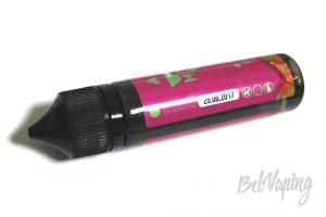 Этикетка жидкости Hover