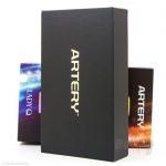 Упаковка Lady Q от Artery Vapor