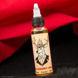 Жидкость Red Deer - Blueberry King