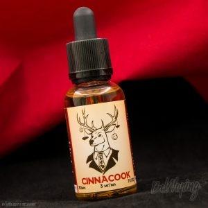 Жидкость Red Deer - Cinnacook