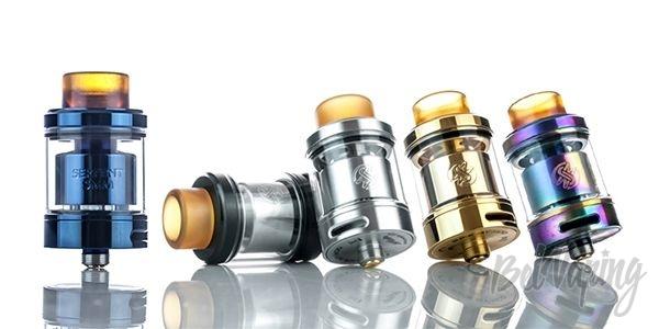 Цвета Serpent SMM RTA
