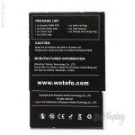 Упаковка Wotofo Serpent SMM