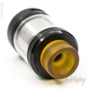 Внешний вид Wotofo Serpent SMM сверху