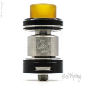 Регулировка затяжки Wotofo Serpent SMM