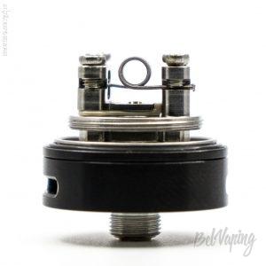 Установка спирали в Wotofo Serpent SMM