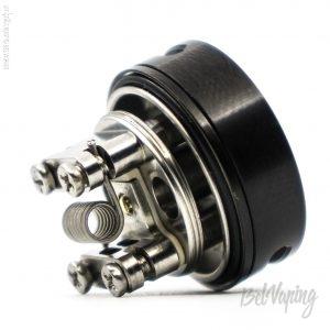Установка спирали в Wotofo Serpent SMM
