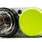 Установка спирали в Wotofo Serpent SMM