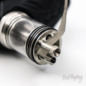 Установка сетки в Taifun BT