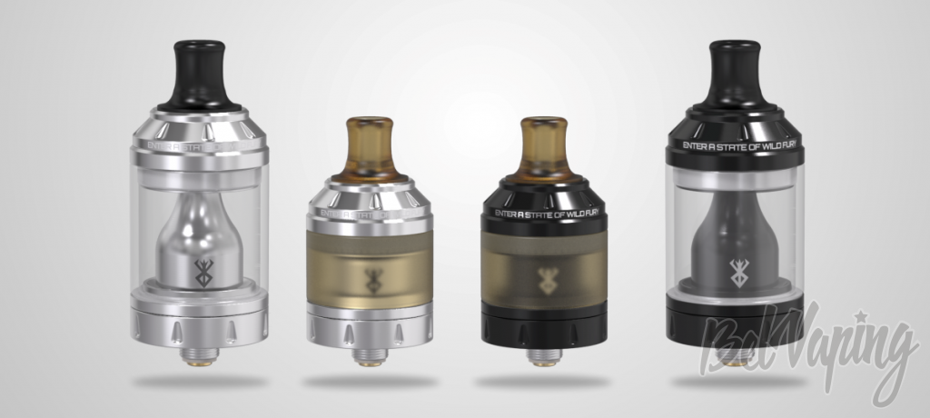 Внешний вид Vandy Vape Berserker MTL RTA