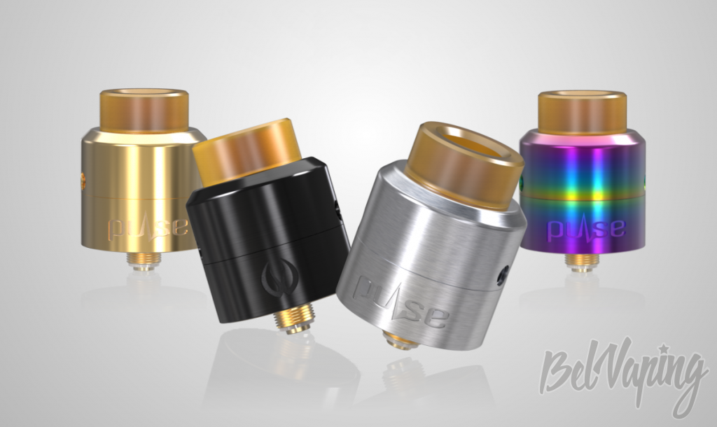 Внешний вид Vandy Vape Pulse 24 BF RDA