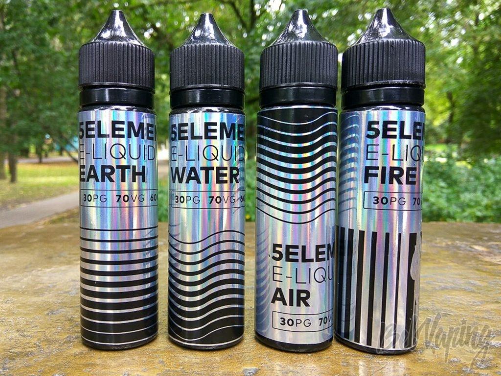 Жидкости 5 ELEMENT