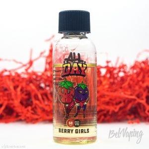 Жидкость All Day - Berry Girls