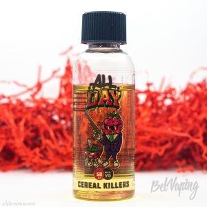 Жидкость All Day - Cereal Killers