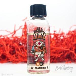 Жидкость All Day - Dr. Mandarin