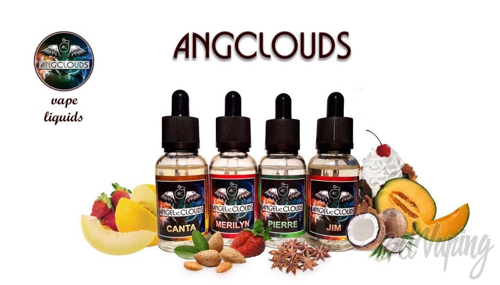 Жидкость Anglouds