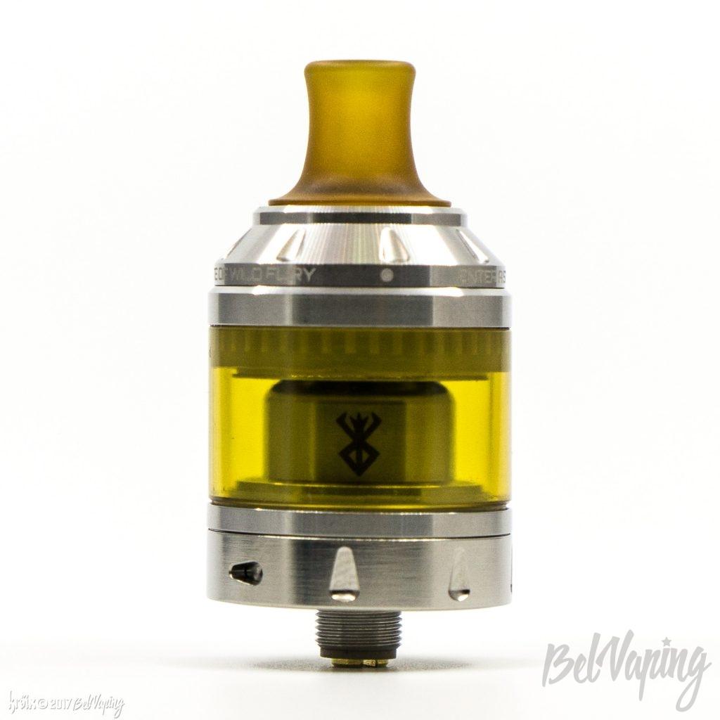 Внешний вид Berserker MTL RTA