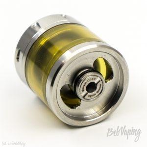 Отверстия заправки Berserker MTL RTA