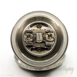 Установка спирали в Berserker MTL RTA