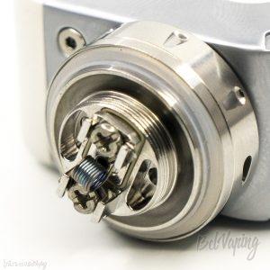 Установка спирали в Berserker MTL RTA