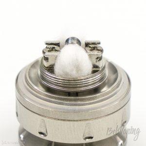 Укладка ваты в Berserker MTL RTA