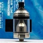Внешний вид Berserker MTL RTA в версии на 4,5мл