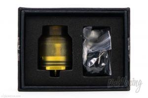 Упаковка Combo RDA