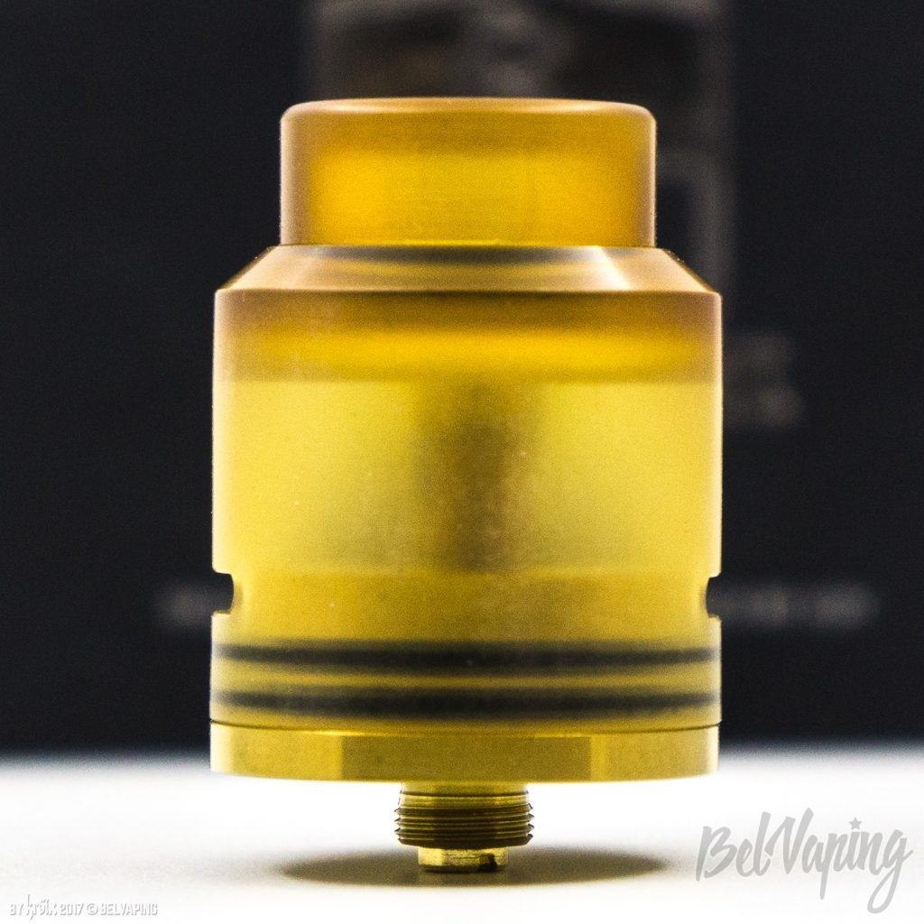 Внешний вид PEI (Ultem) Combo RDA