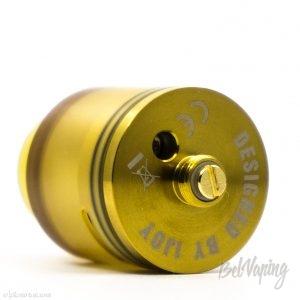 Внешний вид Combo RDA снизу