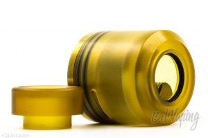 Внешний вид Combo RDA сверху