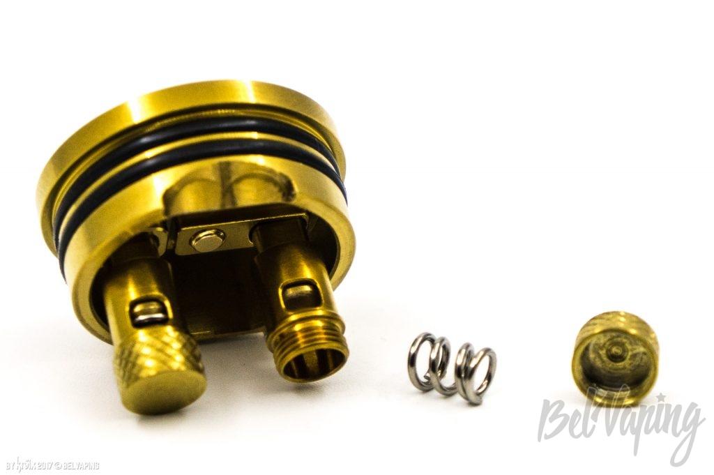 Прижимные стойки Combo RDA