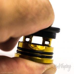 Приспособление для прижатия стоек Combo RDA
