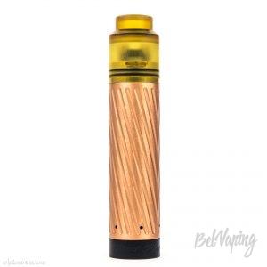 Дрипка iJoy Combo RDA (25мм) на мехмоде Geekvape Black Ring (25мм)