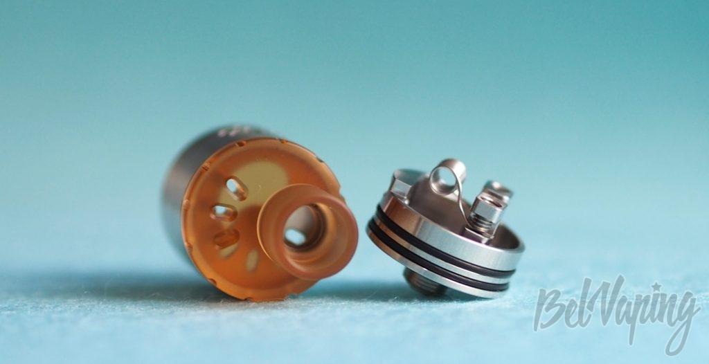 Верхний обдув Cthulhu Mod Cthulhu MTL RDA