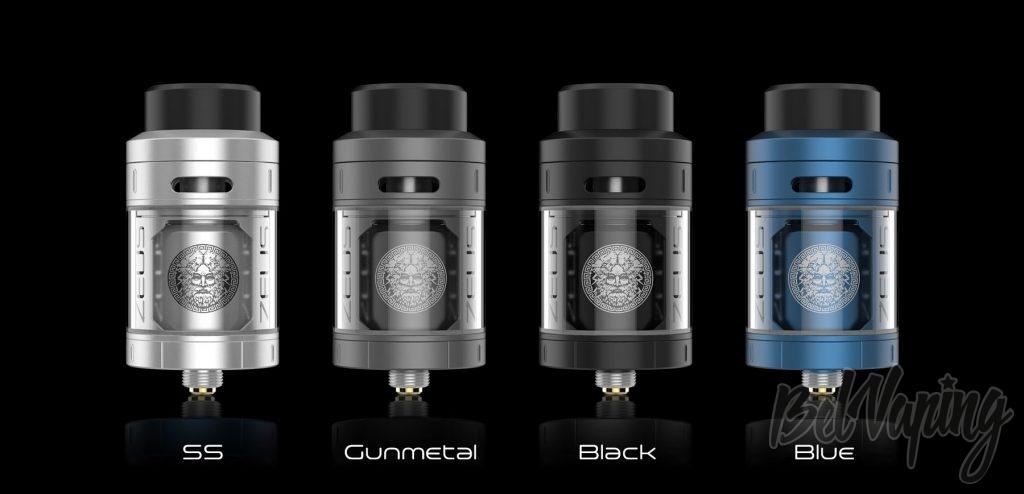 Расцветки Geekvape Zeus RTA