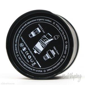 Упаковка Kaees Pacer RTA