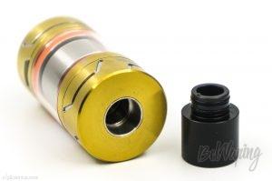 510 дриптип Kaees Pacer RTA
