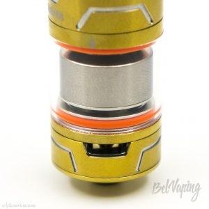 Регулировка обдува Kaees Pacer RTA