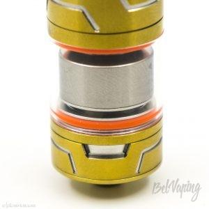 Регулировка обдува Kaees Pacer RTA