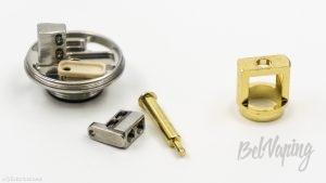 Обслуживаемая база RBA Kaees Pacer RTA