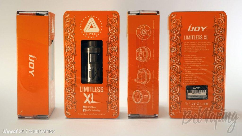 Limitless XL Суперобложка