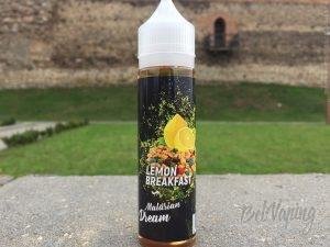 Жидкости Malaysian Dream - Lemon Breakfast