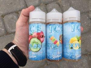 Линейка жидкости Malaysian Dream - Ice Explosion