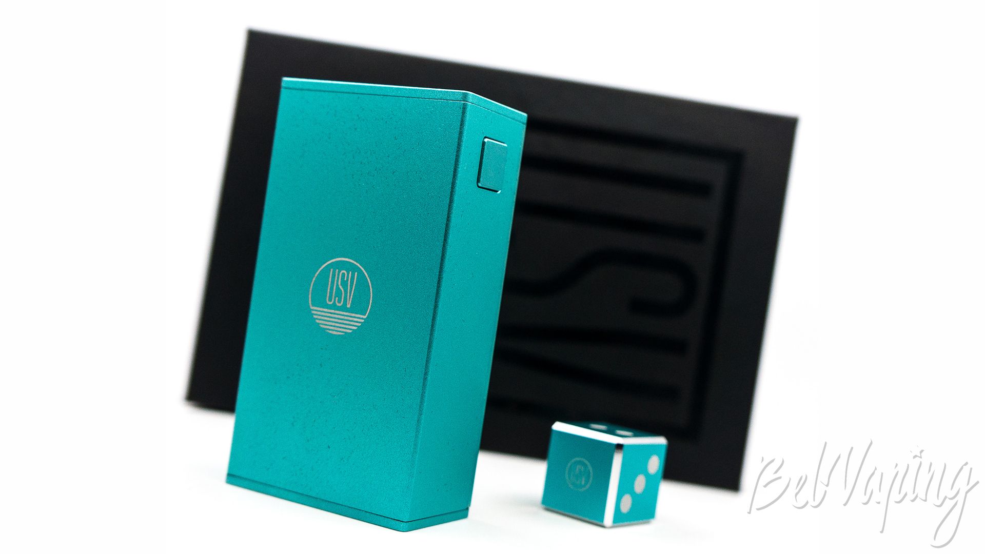 Обзор USV-L 75W Box Mod. Квадратиш, практиш, гут | BelVaping