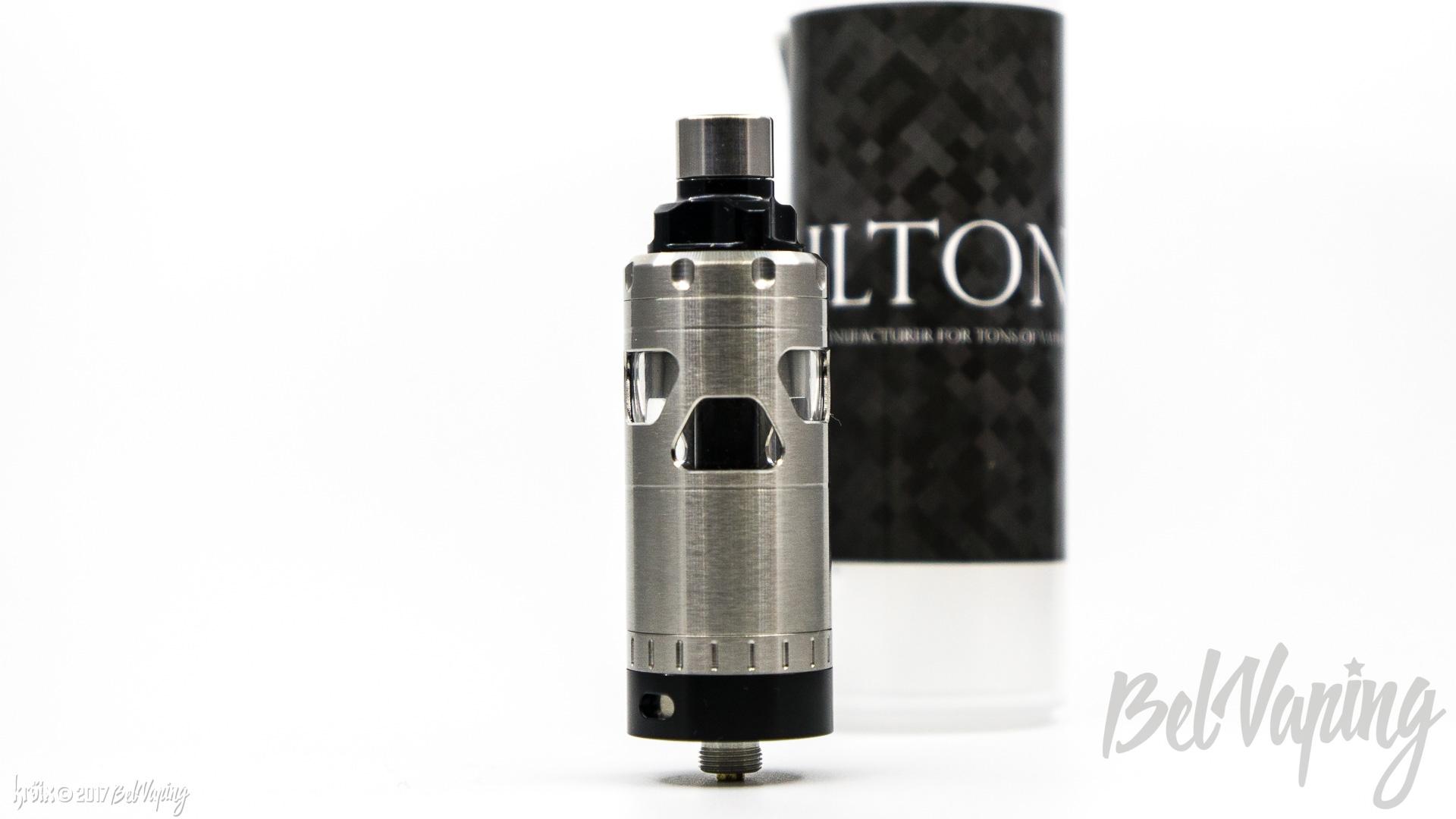 Обзор клона SQuape E[motion] RTA - Ulton Emotion 316SS