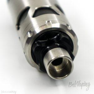 Комплектный дриптип клона SQuape E[motion] RTA снизу