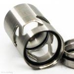 Стекло и оринги SQuape E[motion] RTA