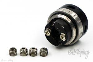 Сменные воздуховоды клона SQuape E[motion] RTA