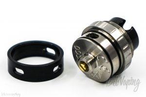 Регулировка обдува клона SQuape E[motion] RTA