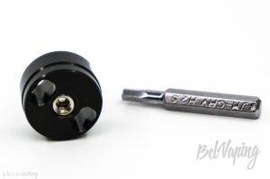 Сменные воздуховоды клона SQuape E[motion] RTA