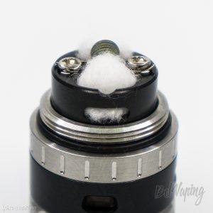 Намотка деки Be клона SQuape E[motion] RTA